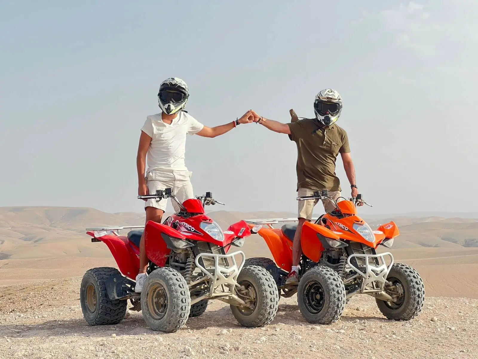 Grand Agafay Quad Odyssey