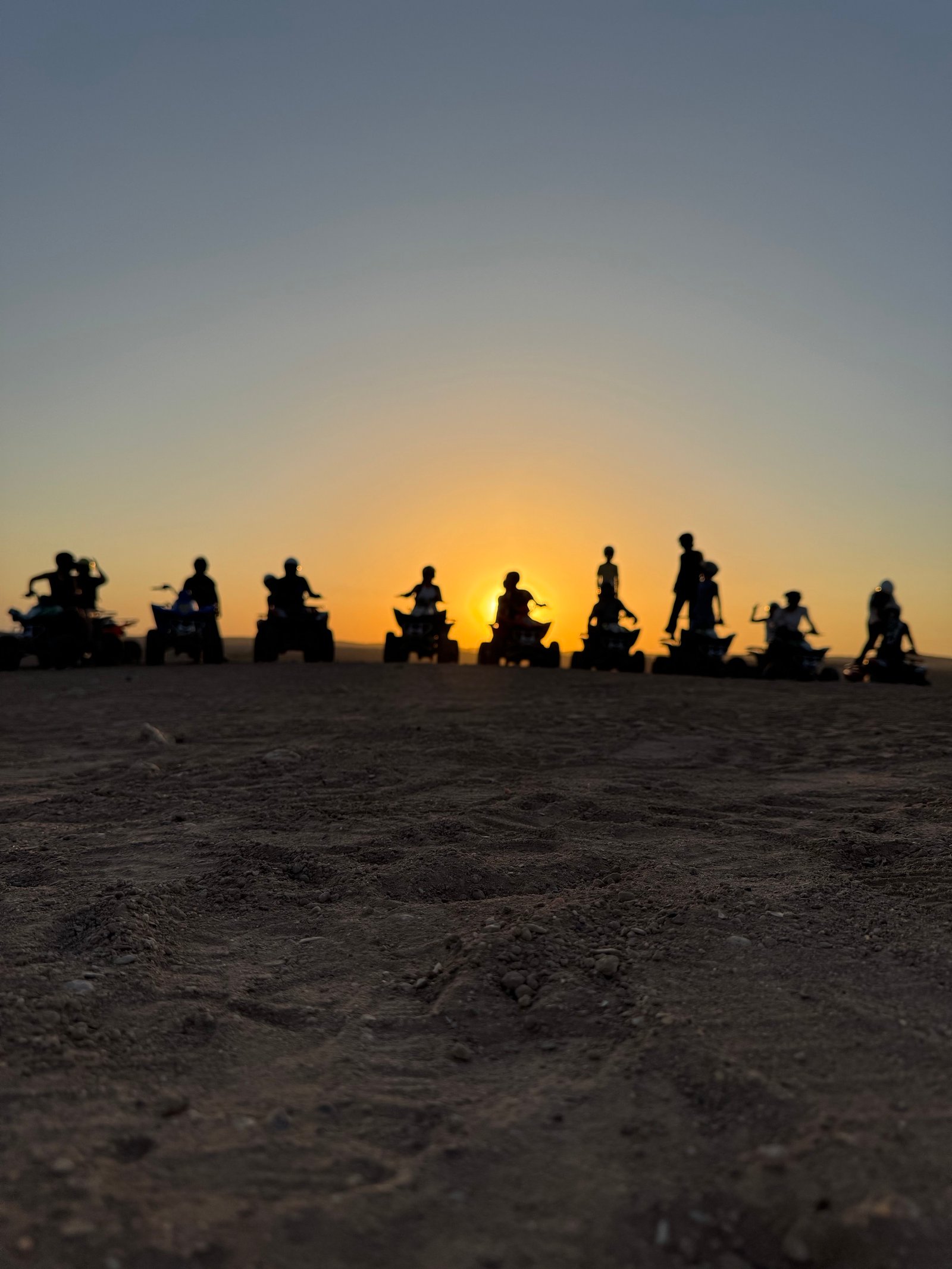 Quad Biking in Agafay Desert Gallery 5