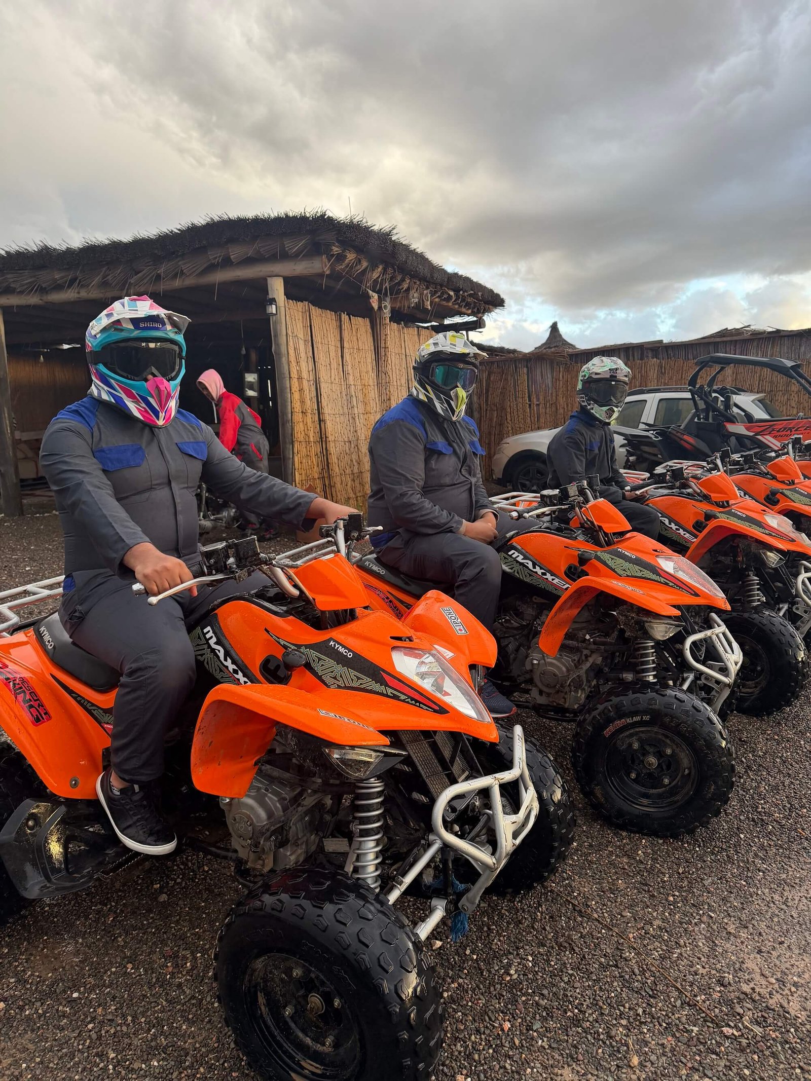 Quad Biking in Agafay Desert Gallery 6