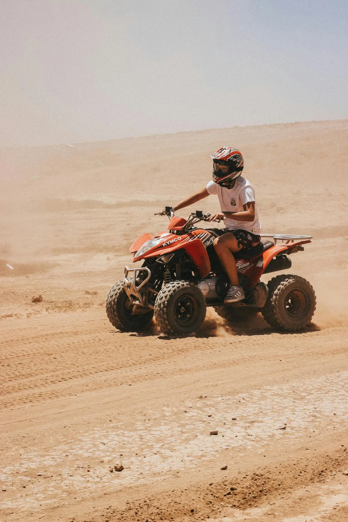 Quad Biking Agafay Desert Gallery 3