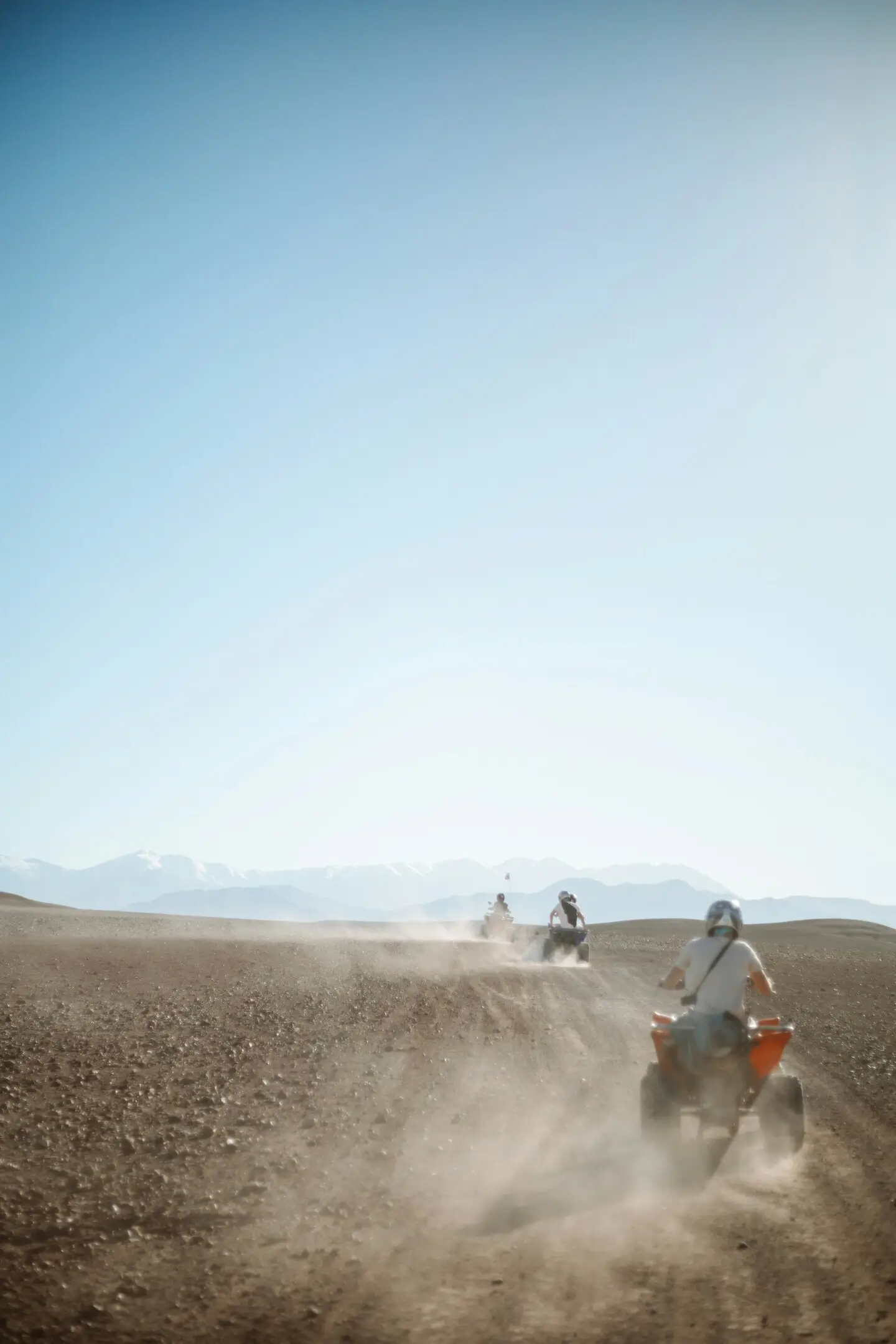 Quad Biking Agafay Desert Gallery 2