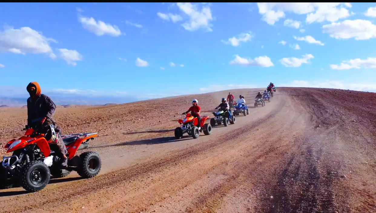Grand Agafay Quad Odyssey Gallery 2