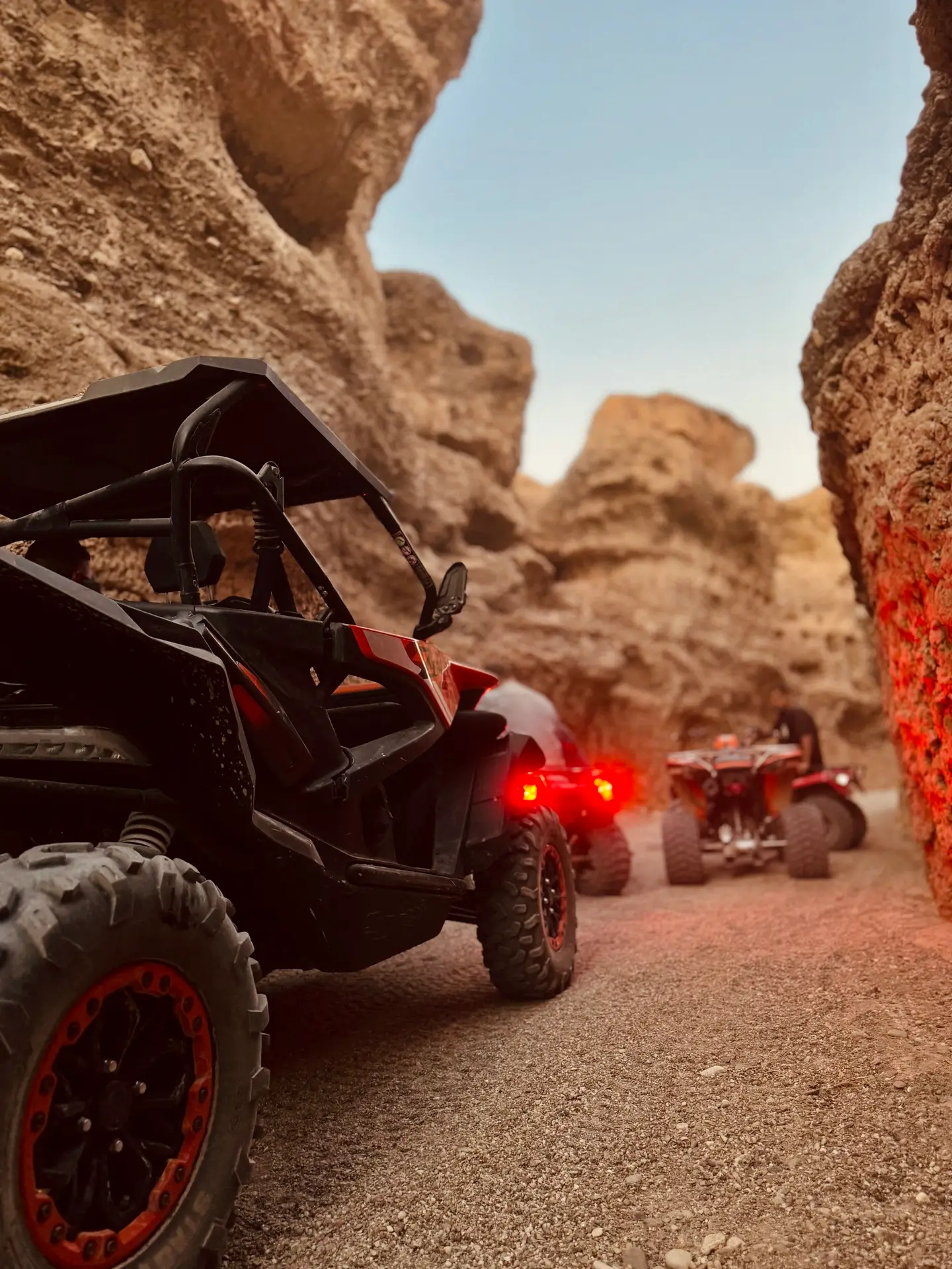 Buggy Ride Agafay Desert Gallery 3