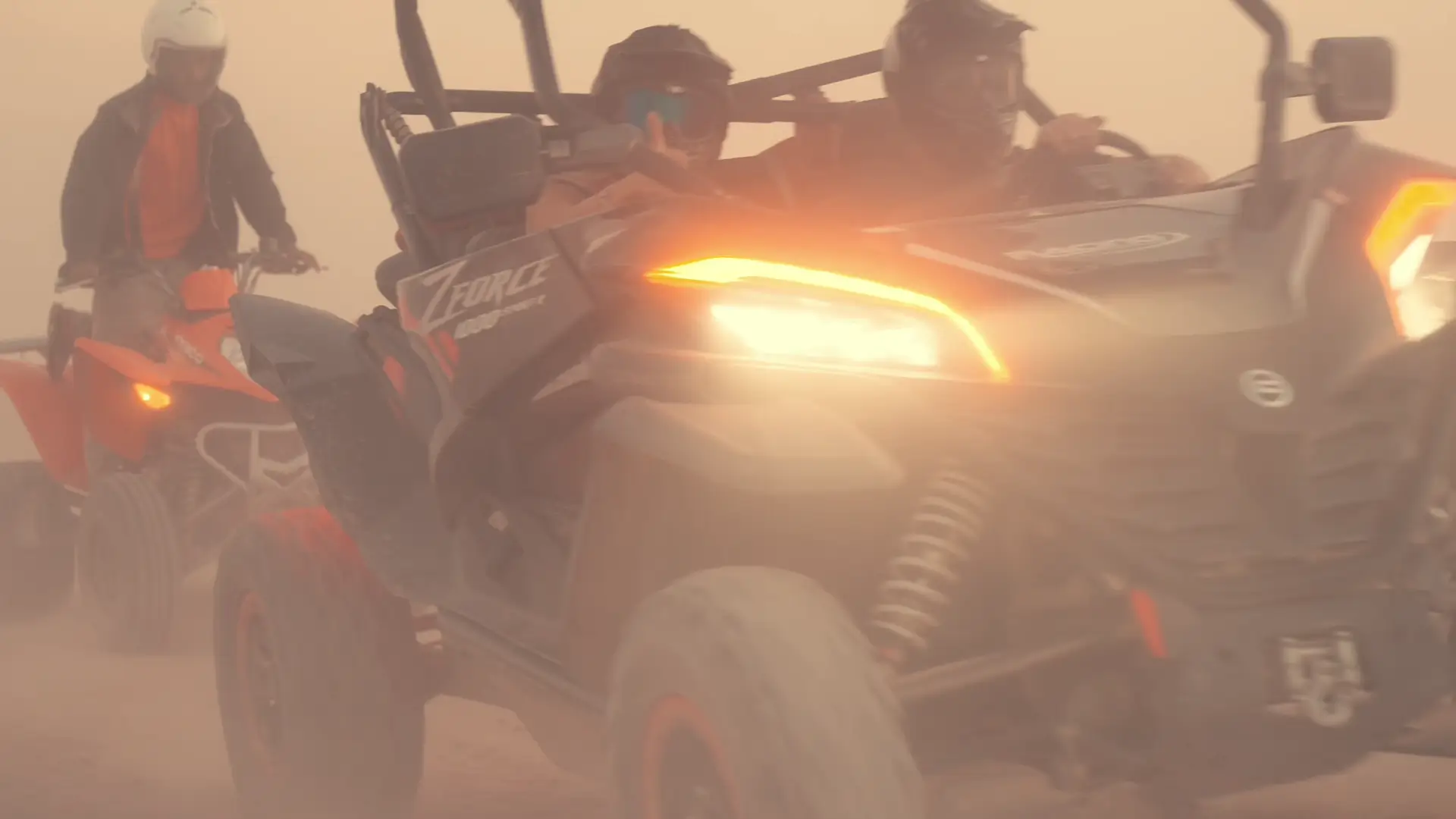 Grand Agafay Buggy Expedition Gallery 1