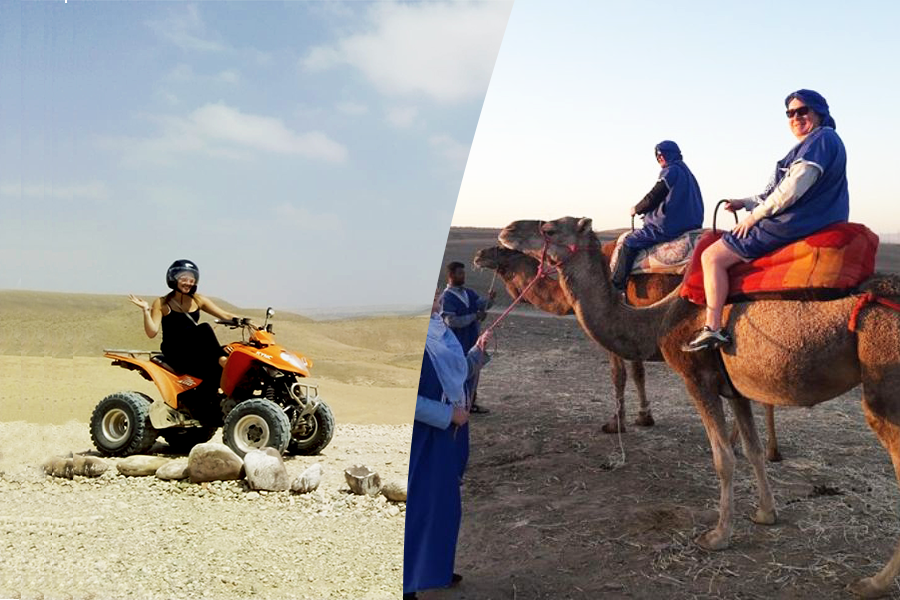 Agafay Desert Excursions