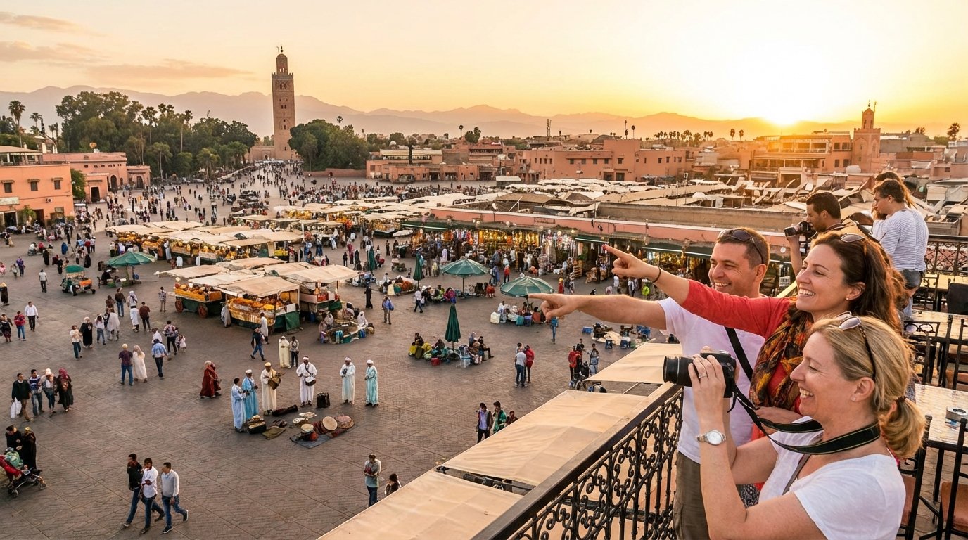 Agafay Desert Day Trip Gallery 1