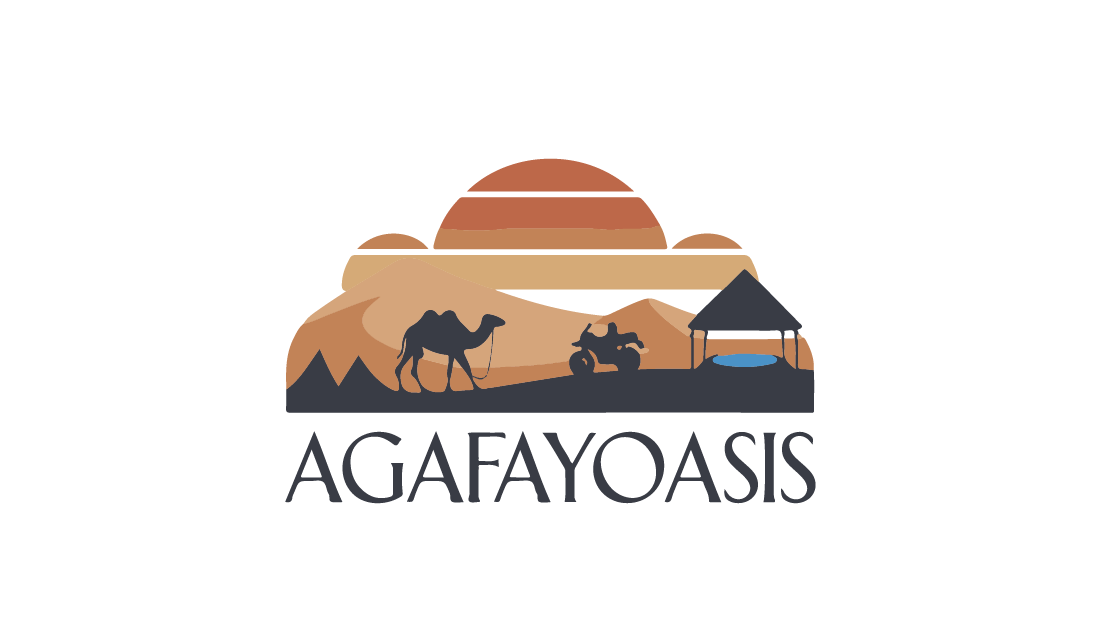 Agafay Oasis Logo