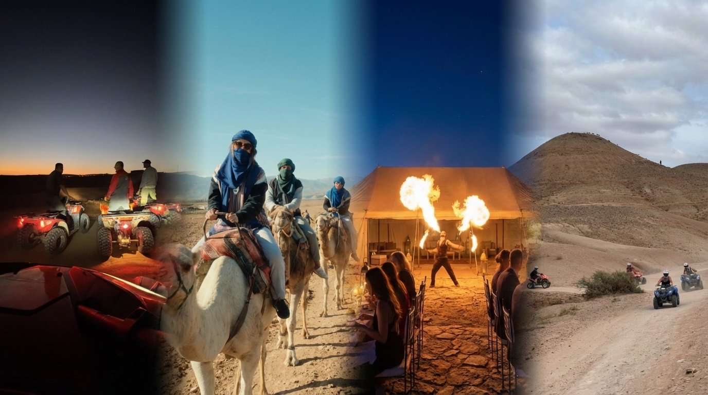 Agafay Desert Packages