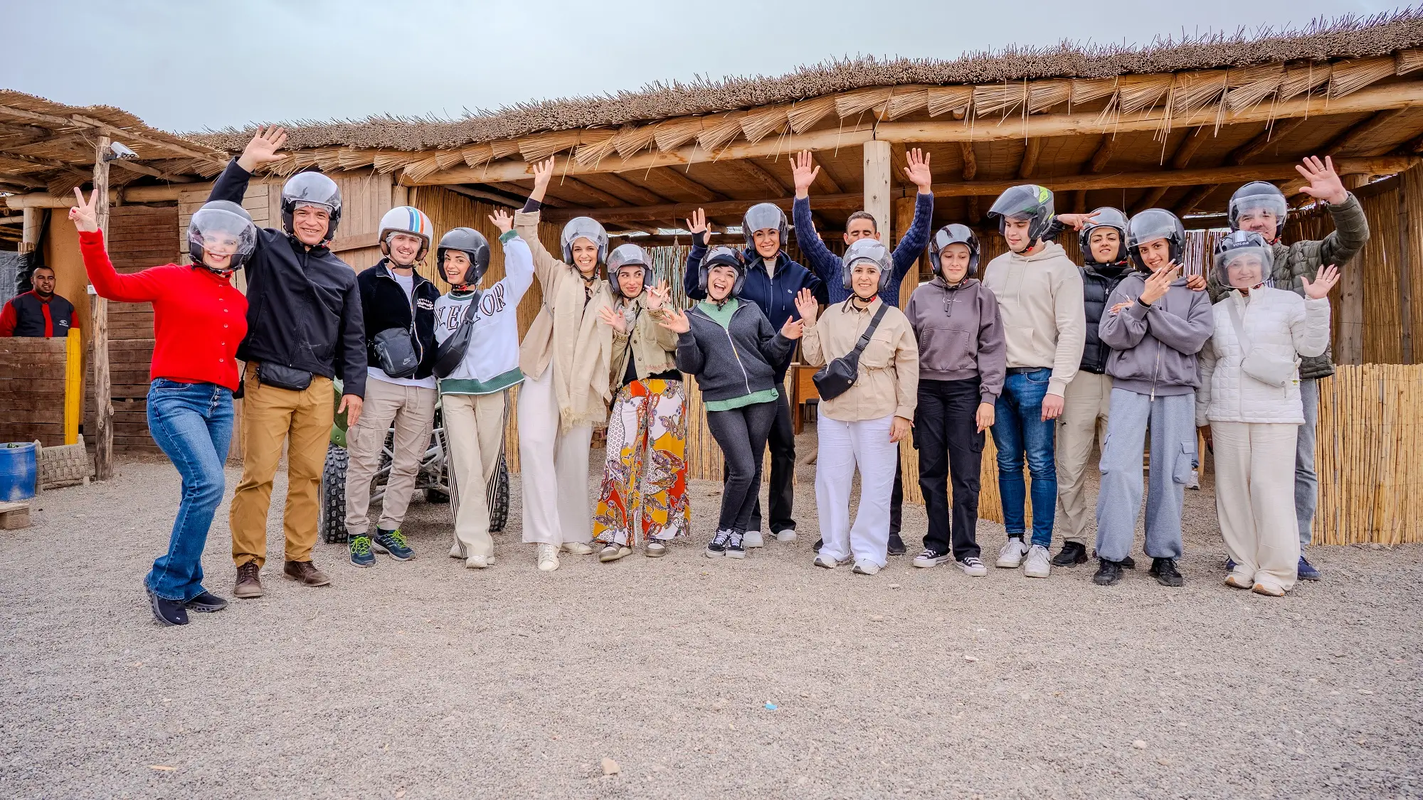 About Agafay Desert